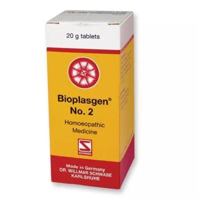 Bioplasgen® No. 2