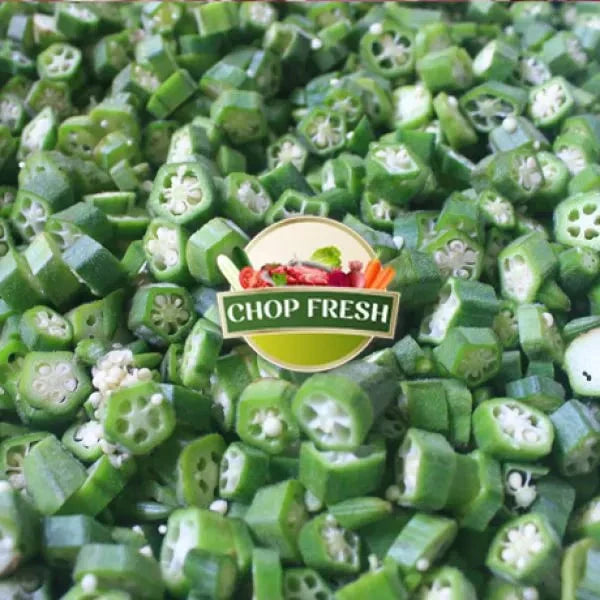 Lady Finger Sliced (Bhindi) 500gm
