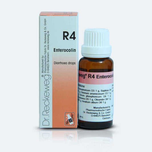 Dr. Reckeweg R4  Diarrhoea Drops